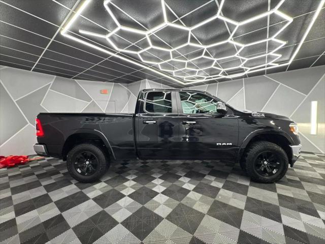 used 2019 Ram 1500 car, priced at $26,501