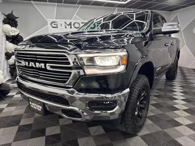 used 2019 Ram 1500 car, priced at $26,501