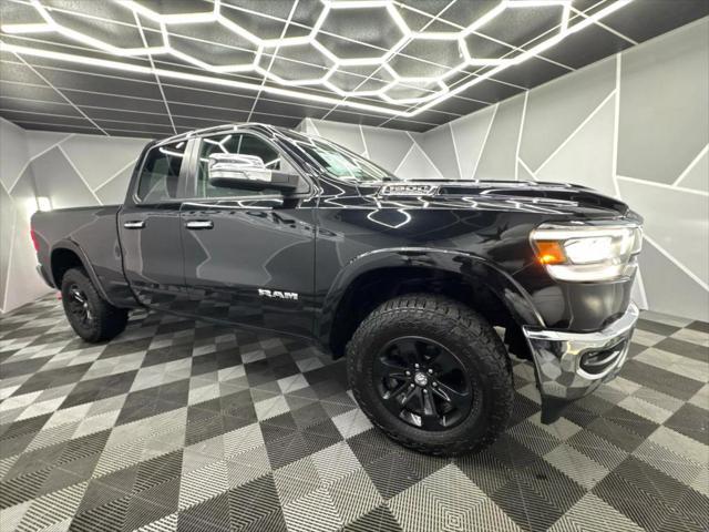 used 2019 Ram 1500 car, priced at $26,501