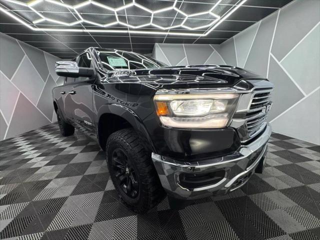 used 2019 Ram 1500 car, priced at $26,501