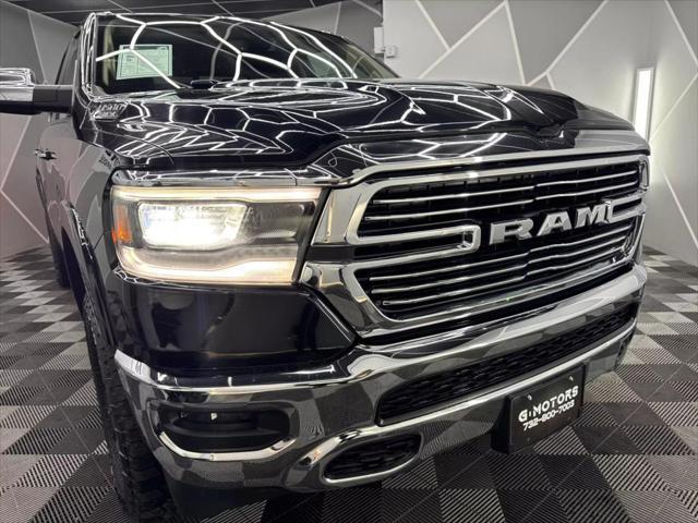 used 2019 Ram 1500 car, priced at $26,501