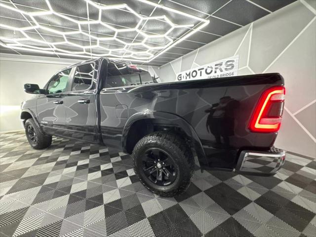 used 2019 Ram 1500 car, priced at $26,501