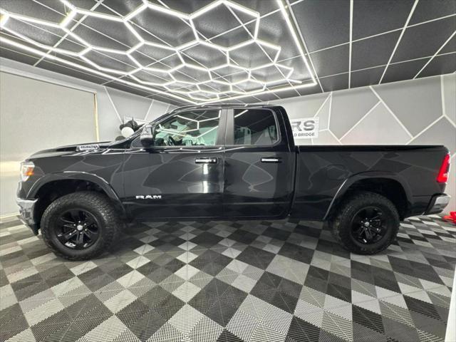 used 2019 Ram 1500 car, priced at $26,501