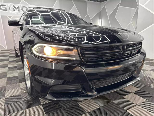 used 2021 Dodge Charger car, priced at $22,495