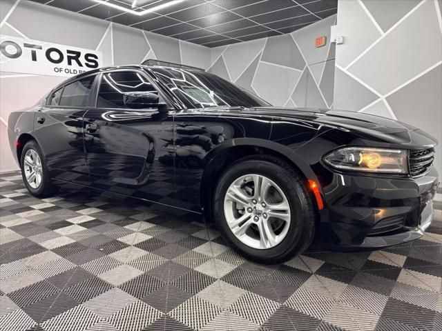 used 2021 Dodge Charger car, priced at $22,495