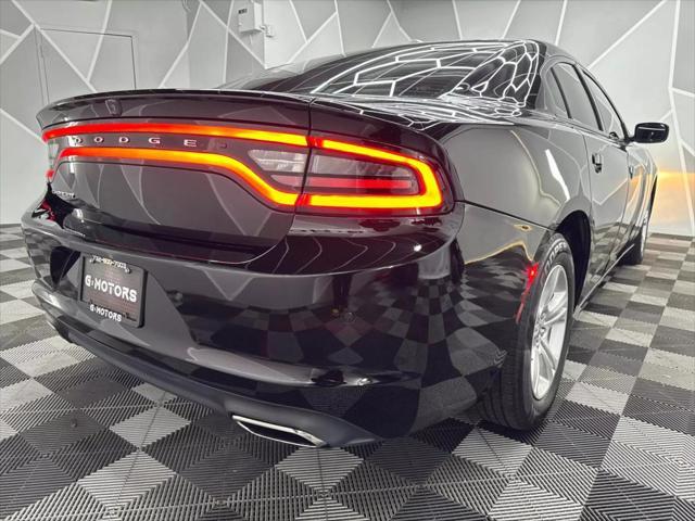 used 2021 Dodge Charger car, priced at $22,495