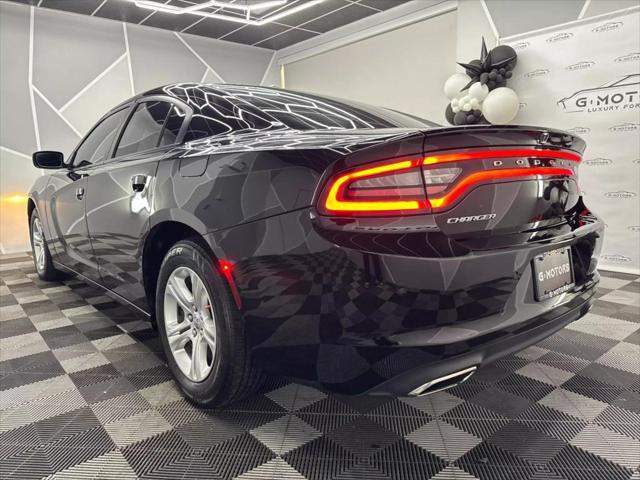 used 2021 Dodge Charger car, priced at $22,495