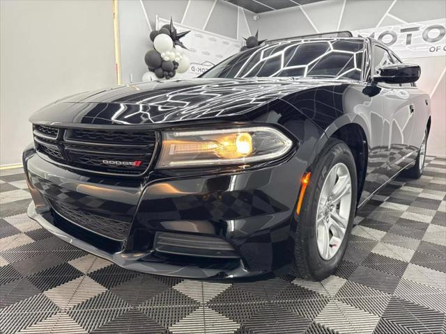 used 2021 Dodge Charger car, priced at $22,495