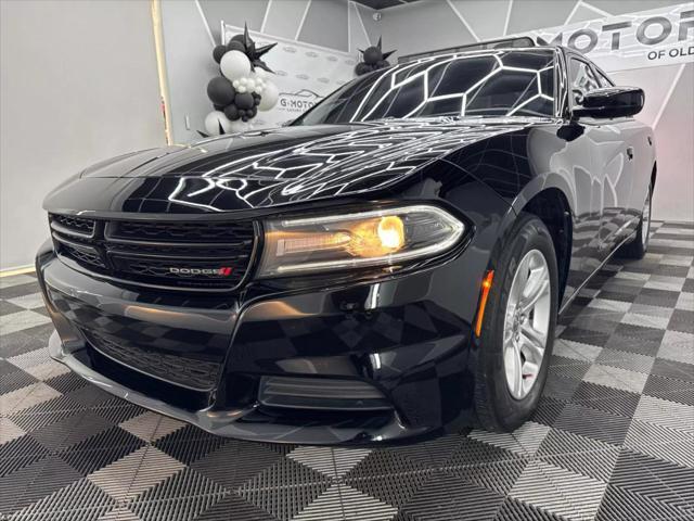 used 2021 Dodge Charger car, priced at $22,495