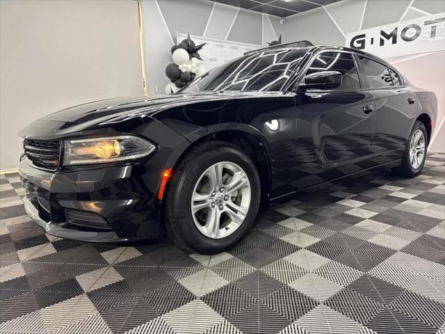 used 2021 Dodge Charger car, priced at $22,495