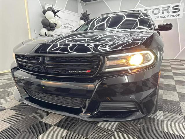 used 2021 Dodge Charger car, priced at $22,495