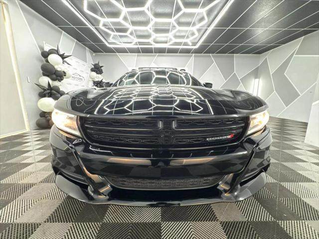 used 2021 Dodge Charger car, priced at $22,495