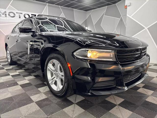 used 2021 Dodge Charger car, priced at $22,495