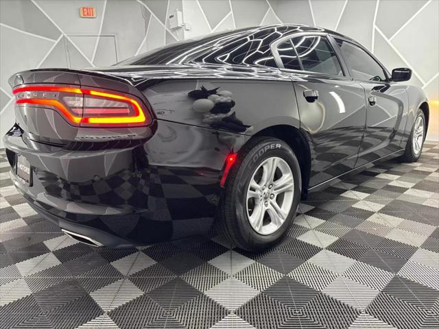 used 2021 Dodge Charger car, priced at $22,495