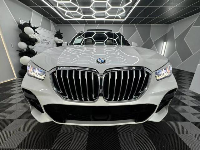 used 2022 BMW X5 car, priced at $34,500