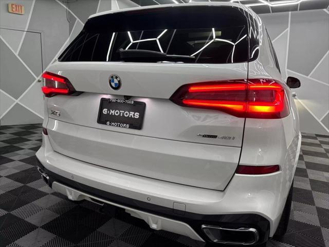 used 2022 BMW X5 car, priced at $34,500