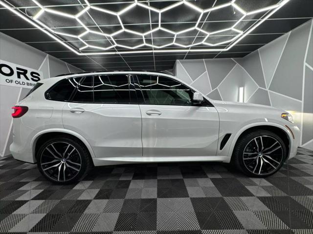 used 2022 BMW X5 car, priced at $34,500