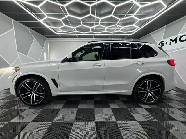 used 2022 BMW X5 car, priced at $34,500