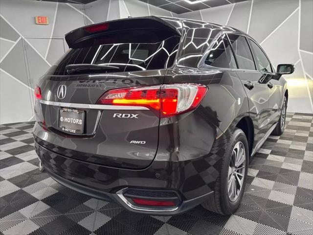 used 2017 Acura RDX car, priced at $17,958