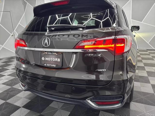 used 2017 Acura RDX car, priced at $17,958