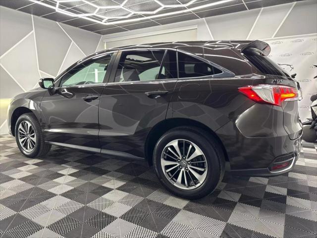 used 2017 Acura RDX car, priced at $17,958