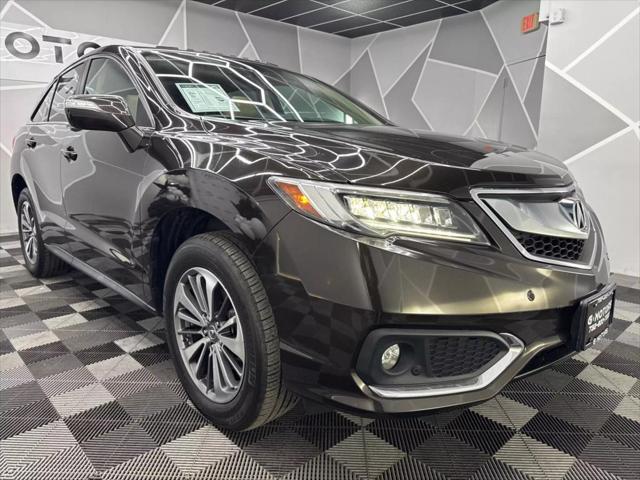 used 2017 Acura RDX car, priced at $17,958