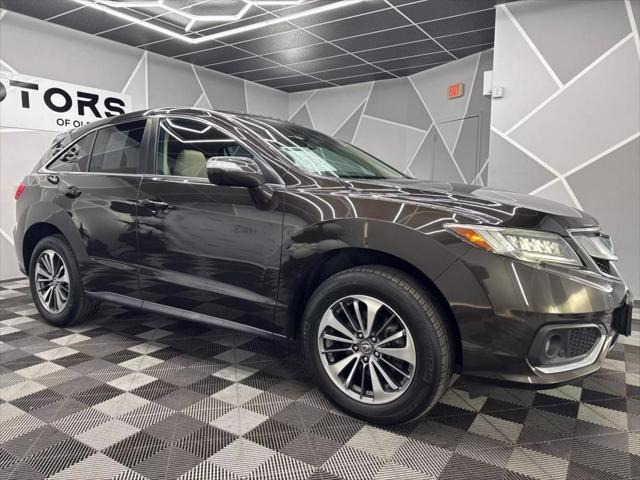 used 2017 Acura RDX car, priced at $17,958