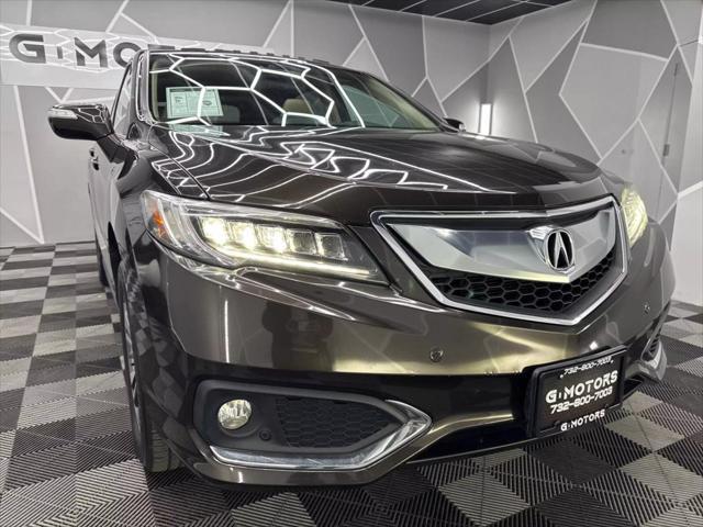 used 2017 Acura RDX car, priced at $17,958