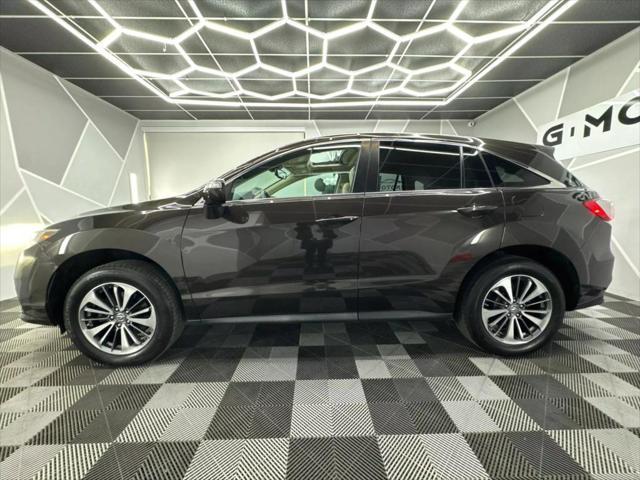 used 2017 Acura RDX car, priced at $17,958