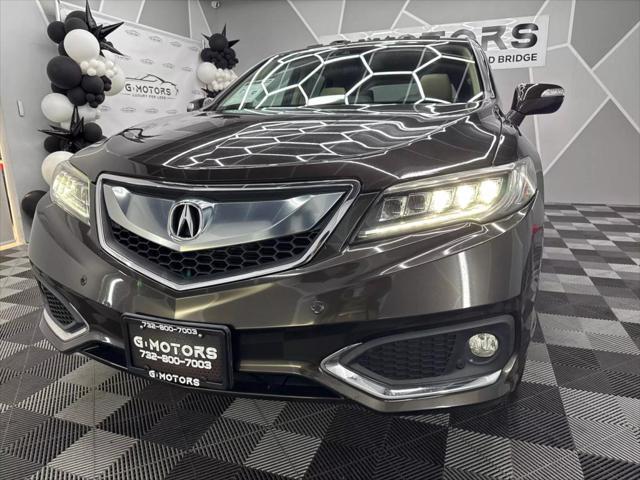 used 2017 Acura RDX car, priced at $17,958