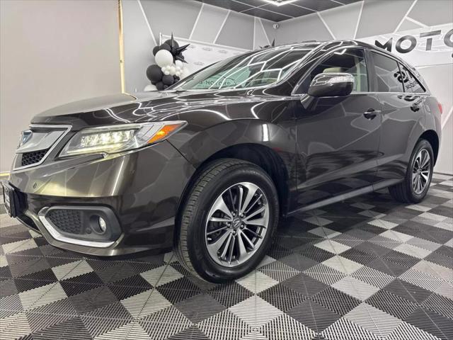 used 2017 Acura RDX car, priced at $17,958