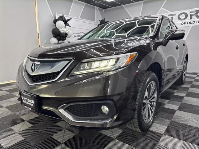 used 2017 Acura RDX car, priced at $17,958