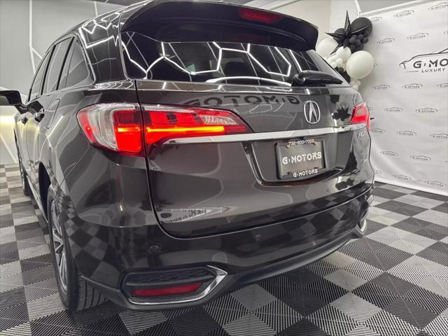 used 2017 Acura RDX car, priced at $17,958