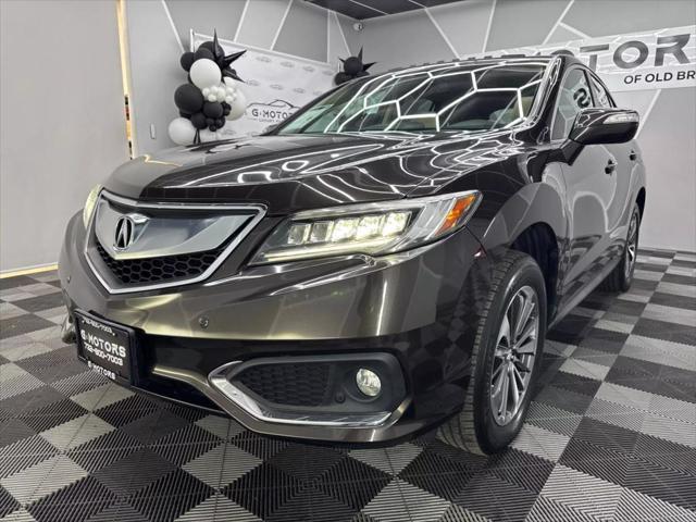 used 2017 Acura RDX car, priced at $17,958