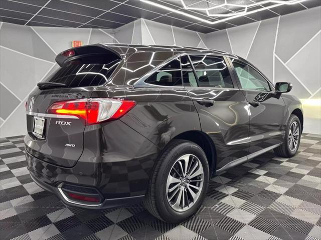 used 2017 Acura RDX car, priced at $17,958