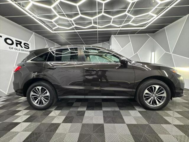 used 2017 Acura RDX car, priced at $17,958