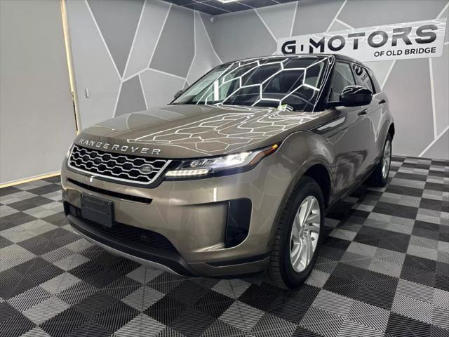 used 2020 Land Rover Range Rover Evoque car, priced at $23,999