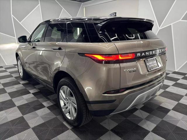 used 2020 Land Rover Range Rover Evoque car, priced at $23,999