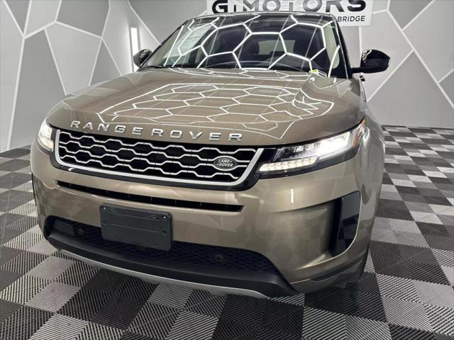 used 2020 Land Rover Range Rover Evoque car, priced at $23,999