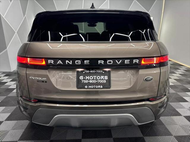 used 2020 Land Rover Range Rover Evoque car, priced at $23,999