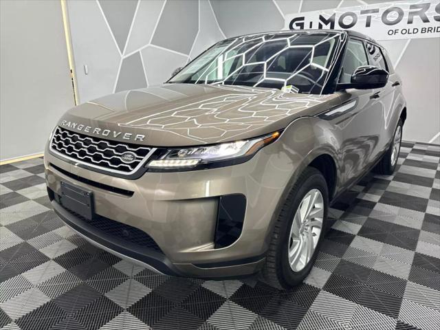 used 2020 Land Rover Range Rover Evoque car, priced at $23,999