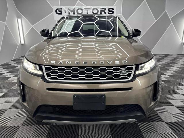 used 2020 Land Rover Range Rover Evoque car, priced at $23,999