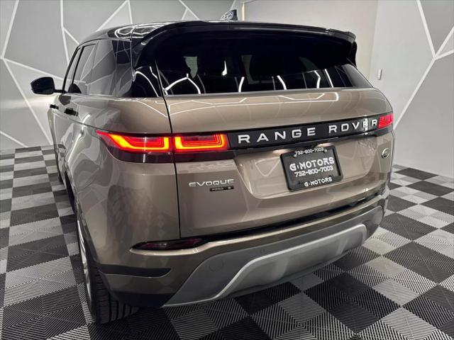 used 2020 Land Rover Range Rover Evoque car, priced at $23,999