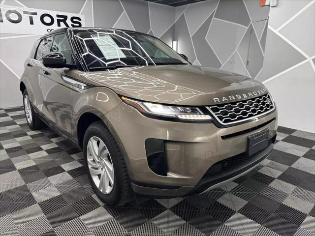 used 2020 Land Rover Range Rover Evoque car, priced at $23,999