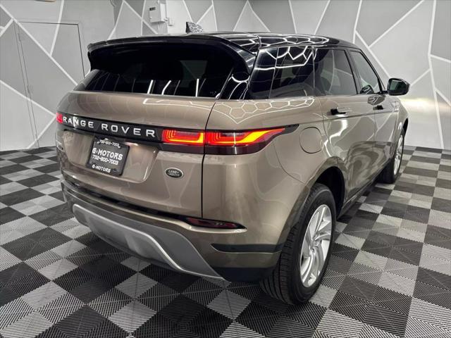 used 2020 Land Rover Range Rover Evoque car, priced at $23,999