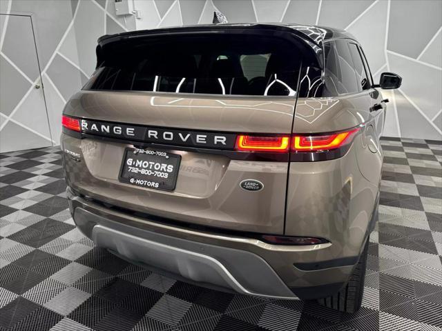 used 2020 Land Rover Range Rover Evoque car, priced at $23,999