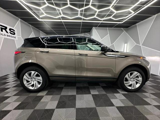 used 2020 Land Rover Range Rover Evoque car, priced at $23,999