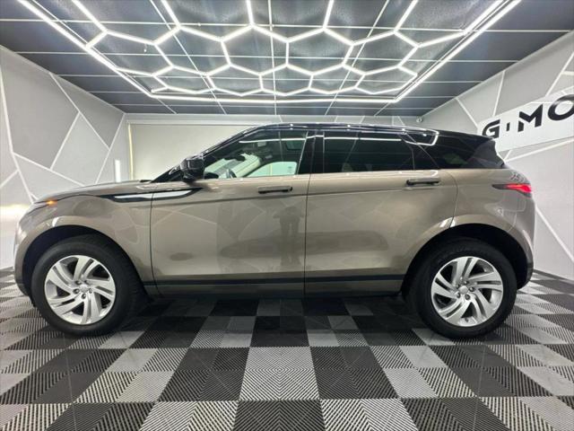 used 2020 Land Rover Range Rover Evoque car, priced at $23,999