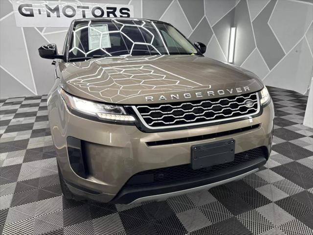 used 2020 Land Rover Range Rover Evoque car, priced at $23,999