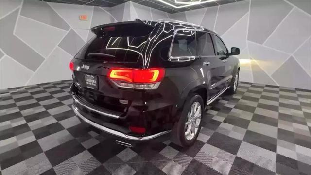 used 2020 Jeep Grand Cherokee car, priced at $27,998